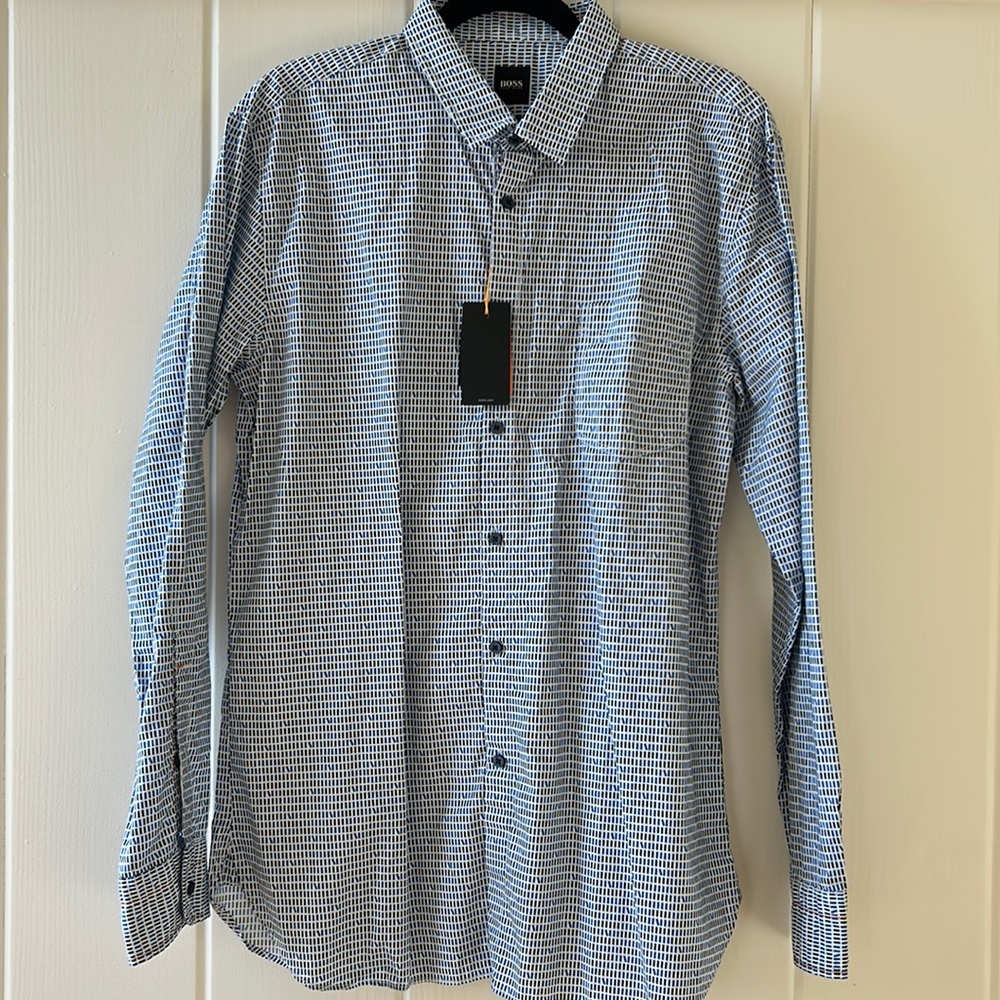 Hugo Boss Dress Shirt